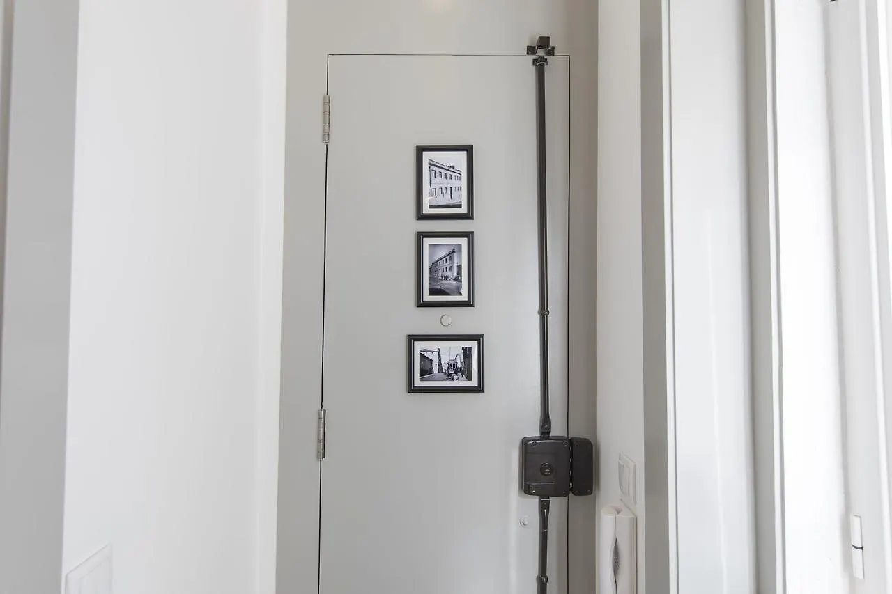 Lovelystay Saudade Studio Lisbon'S Narrowest Building Διαμέρισμα Lisboa