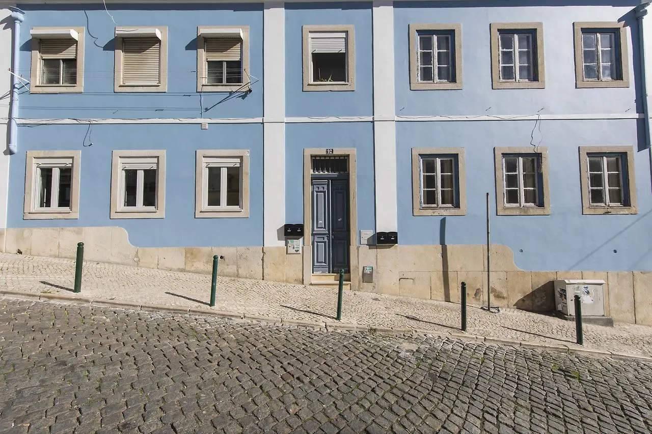 Lovelystay Saudade Studio Lisbon'S Narrowest Building Διαμέρισμα Lisboa