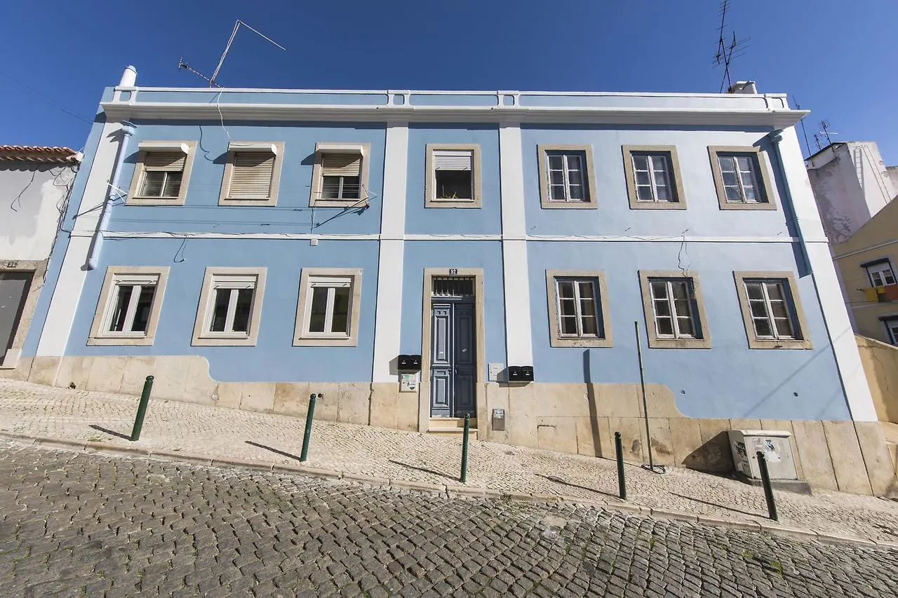 Lovelystay Saudade Studio Lisbon'S Narrowest Building דירה